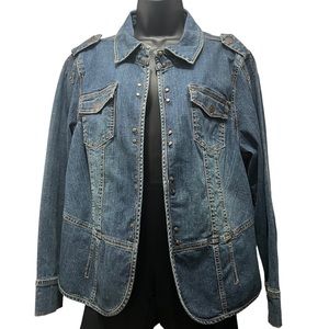 VENEZIA Jean Jacket